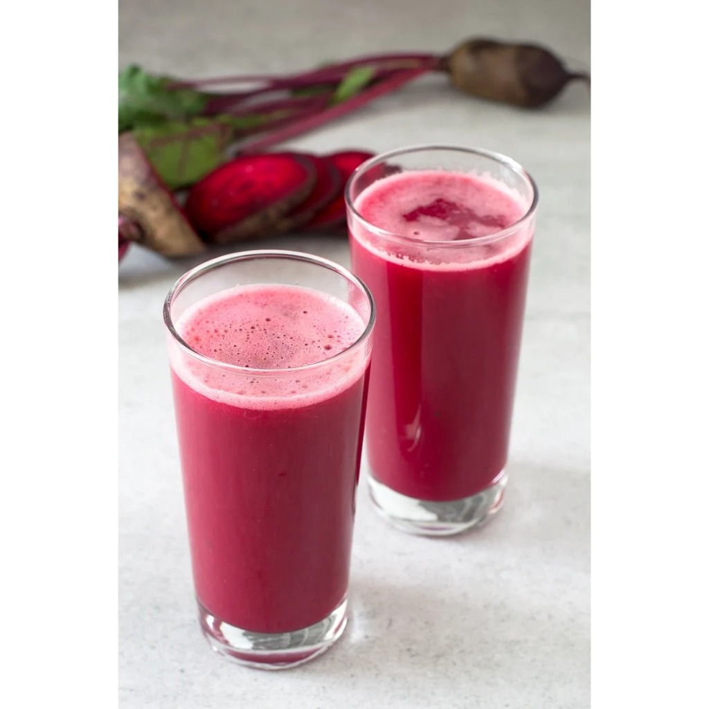 

GLOWING SKIN JUICE COLD PRESSED JUS - 1 LITER 1000 ML