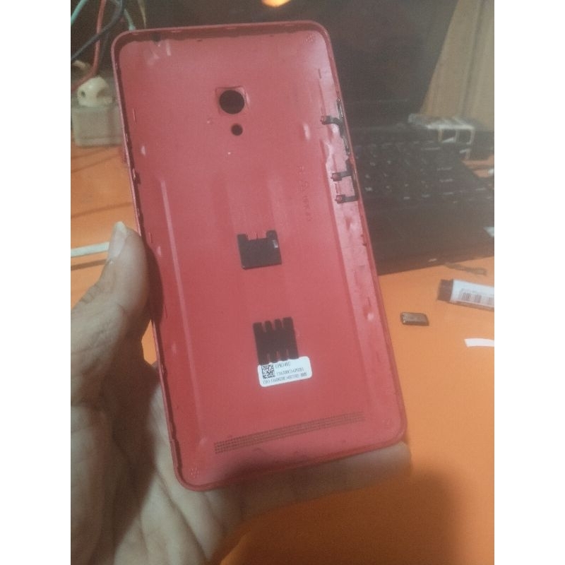 backdoor chasing+tombol on off Asus Zenfone 6 bekas