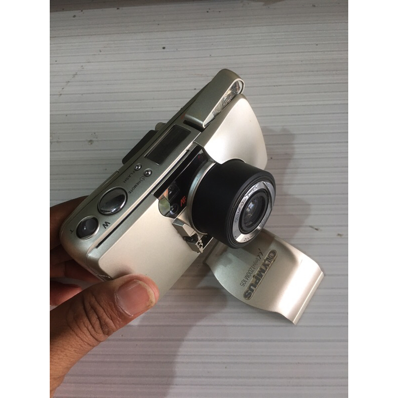 olympus mju zoom 105