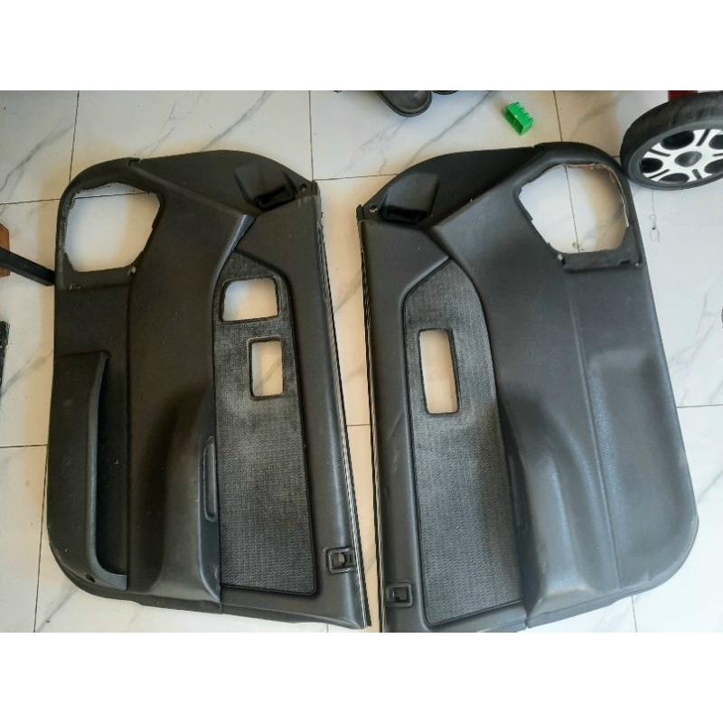 Doortrim Grand civic 91 original part copotan harga set 4pcs