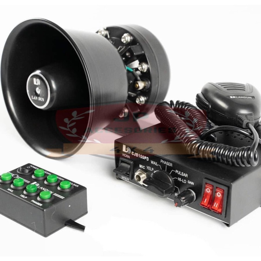 Toa Sirine Landun CJB100PD Original