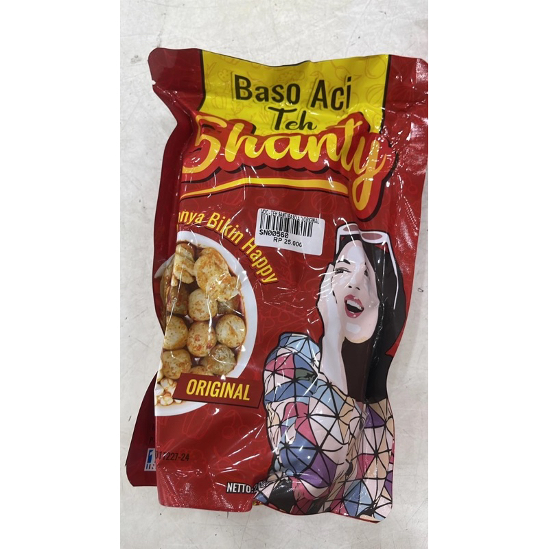 

Baso Aci Teh Shanty