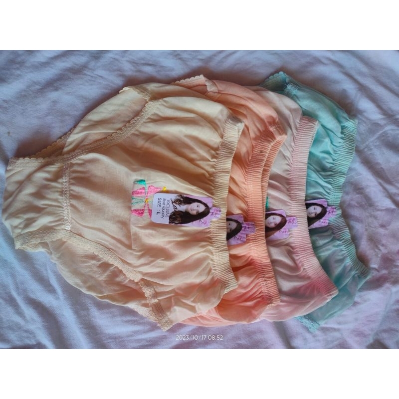 celana dalam wanita / cd wanita zahra