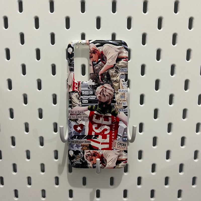 [PO] CUSTOM CASE CASING HP KPOP BEBAS UV PRINT TAHAN LAMA