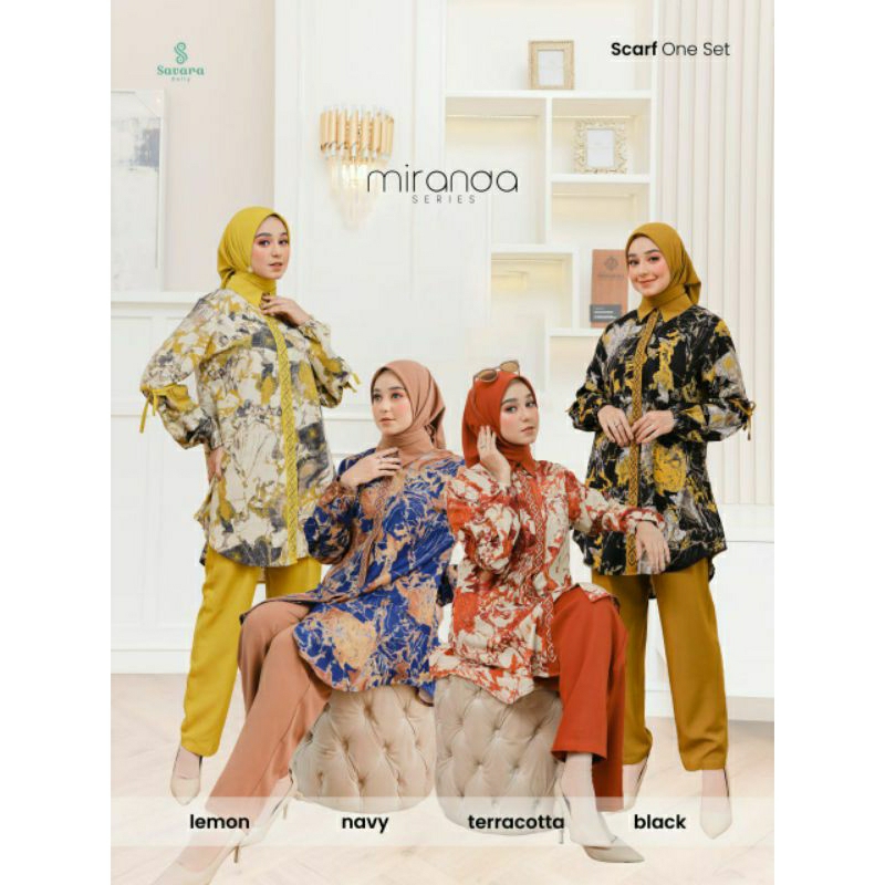 gamis termurah Miranda by savara