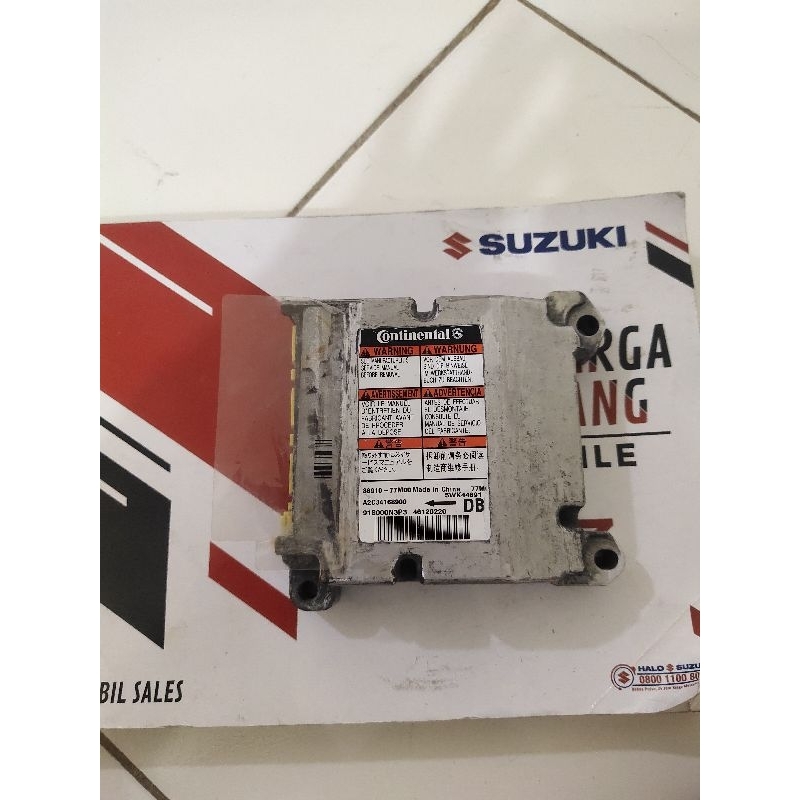 Modul Air Bag Suzuki Ertiga 2012-2017 Original 38910-77M00