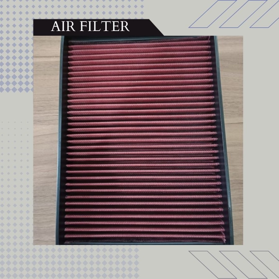 Filter Udara Innova Reborn / Fortuner VRZ / Revo