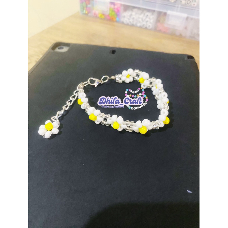 Gelang manik manik / Gelang lucu / Asesories manik manik