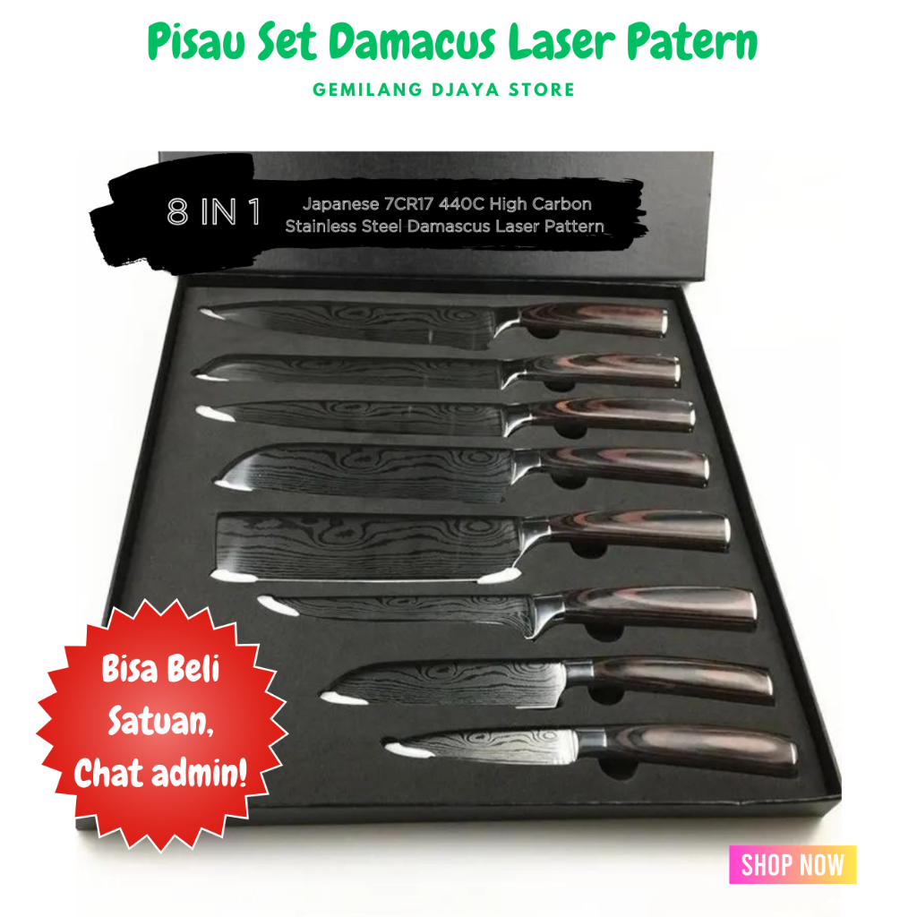 Harga damacus Terbaru Okt 2025 | BigGo Indonesia