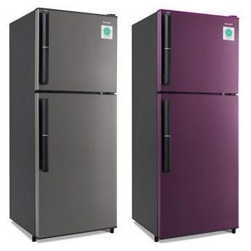 Kulkas 2 Pintu Sharp SJ246GC 205 liter Sharp SJ-246GC-SD/SR 205l SJ246