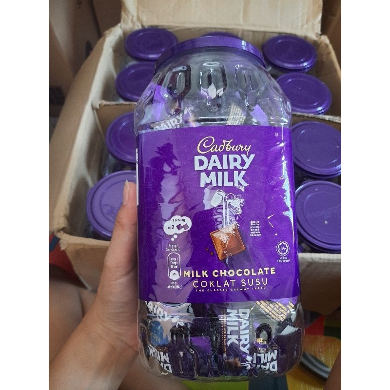 

Dr23 - Coklat CADBURY Toples Original