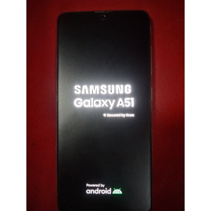 Samsung a51  minus lcd