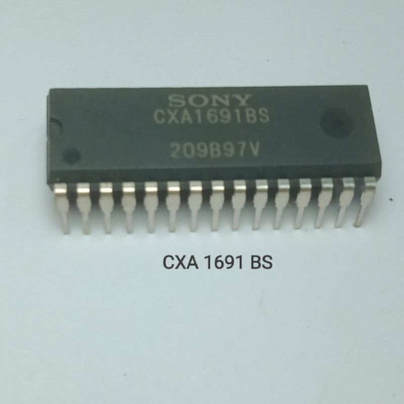 CXA1691BS