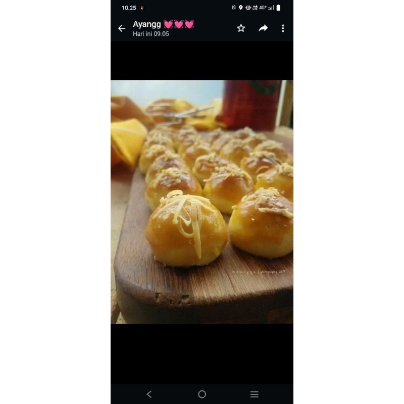 

Nastar Keju Lembut Lumer di Mulut