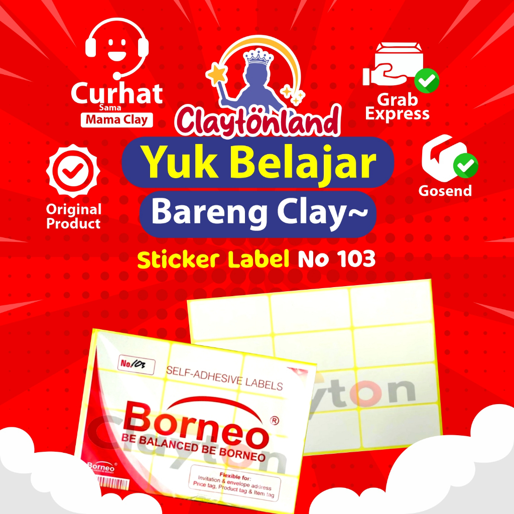

Stiker Sticker Label Nama Undangan Harga No 103
