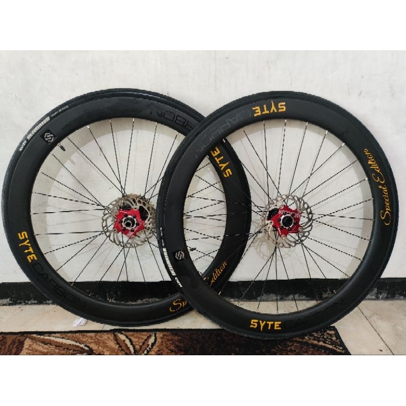 Wheelset SYTE carbon