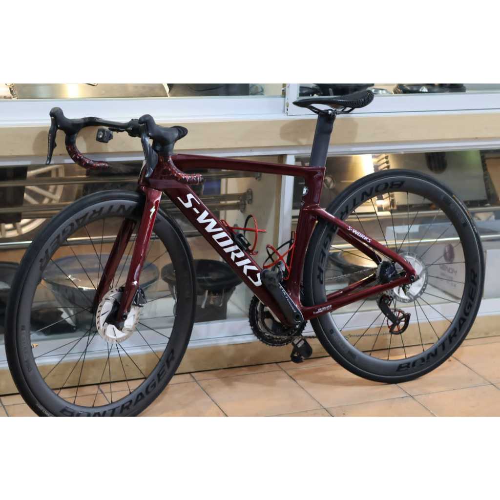 SEPEDA S-WORKS VENGE 2021