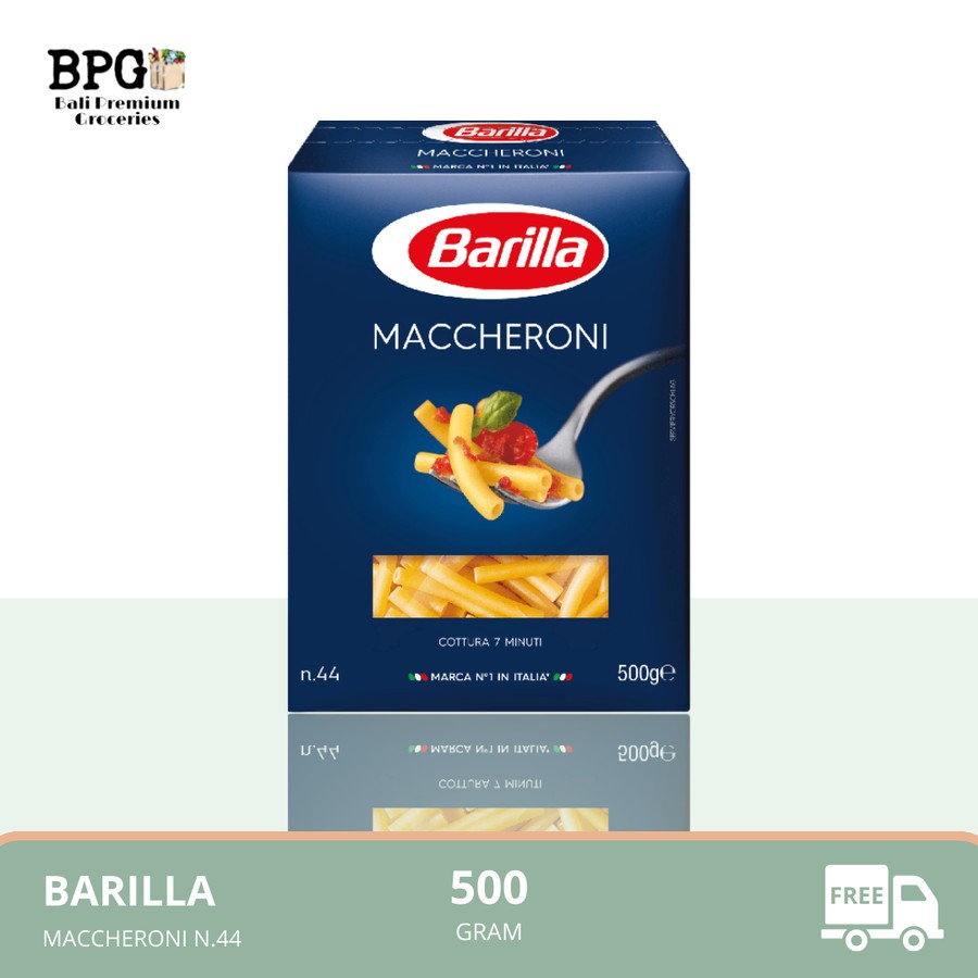 

BARILLA MACCHERONI 500GR