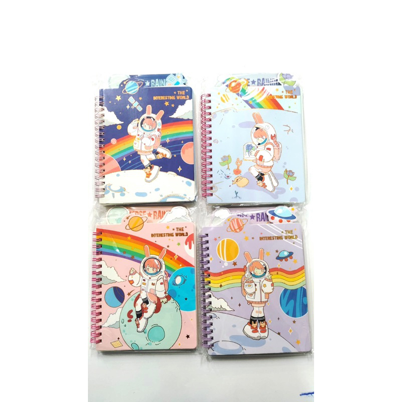 

Buku Spiral JQXQ