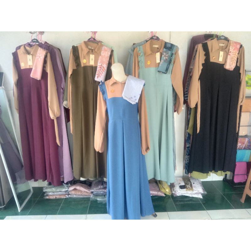 Dresskor by Nabil series