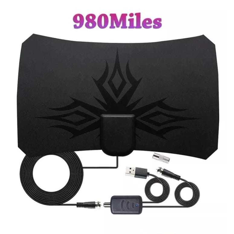 Usb Antena TV digital boster Antena TV Digital plus booster