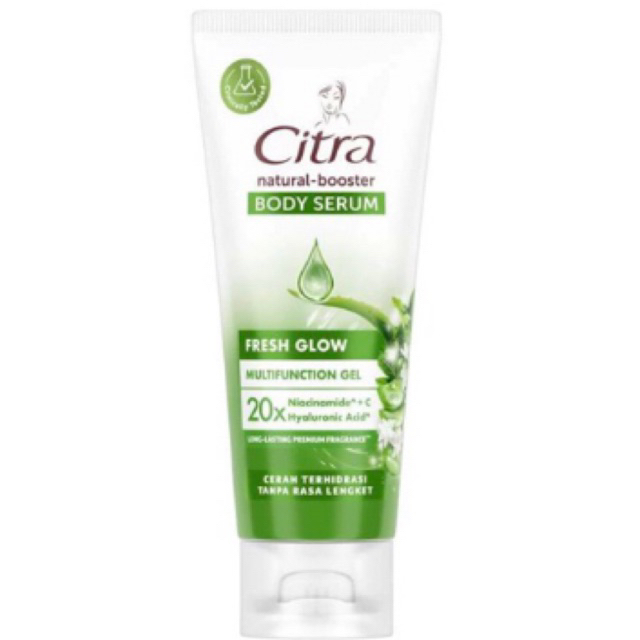 CITRA BODY SERUM FRESH GLOW 100 ml