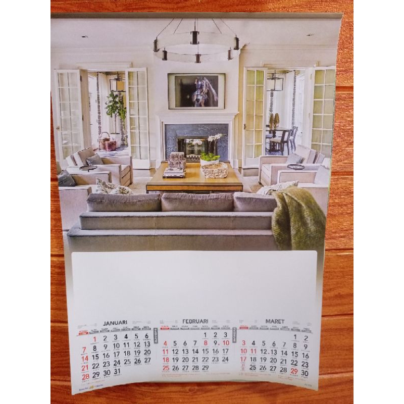 

kalender triwulan 2024 interior
