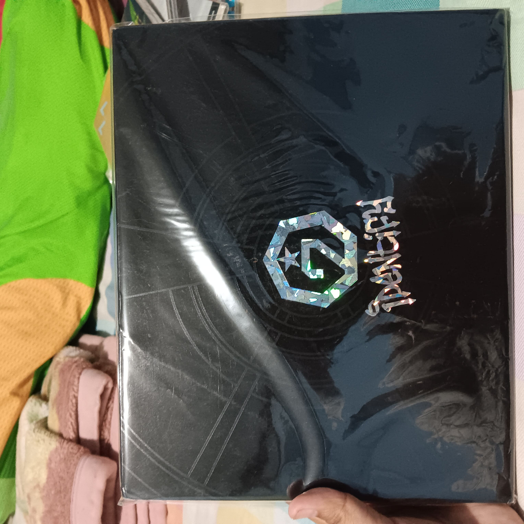 [ALBUM ONLY] GOT7 - IDENTIFY (Unsealed)