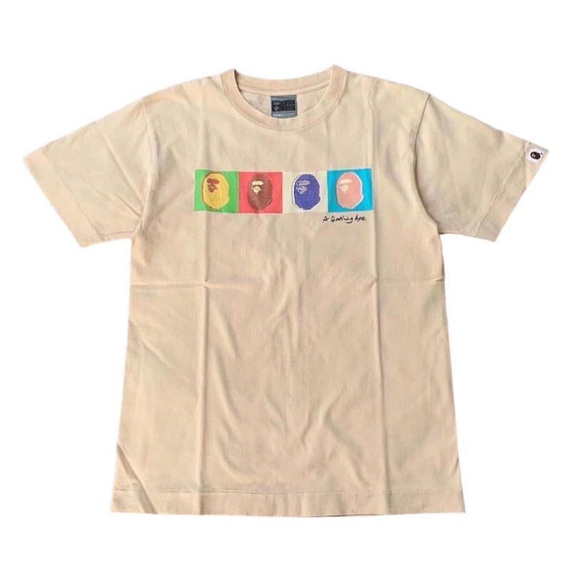 tshirt vintage bape M