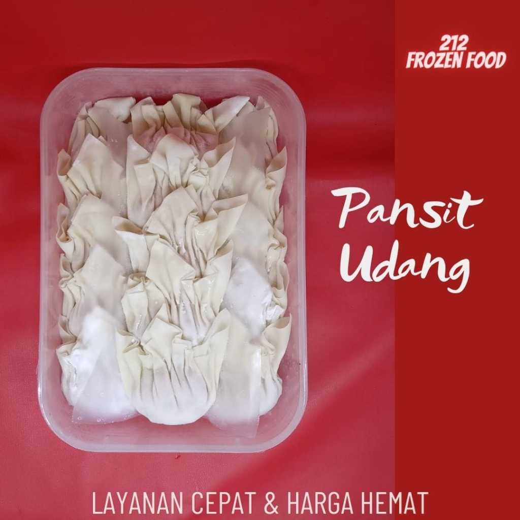 

Pansit Udang Beku isi 15 pcs