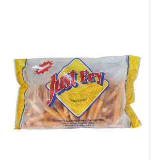 

KENTANG GORENG JUST FRY 900 GRAM