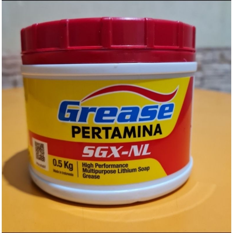 Grease Pertamina SGX-NL Lithium 500ml
