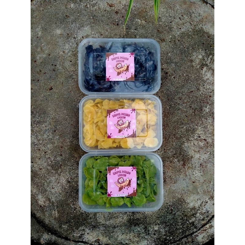 

KRIPIK PISANG LUMER