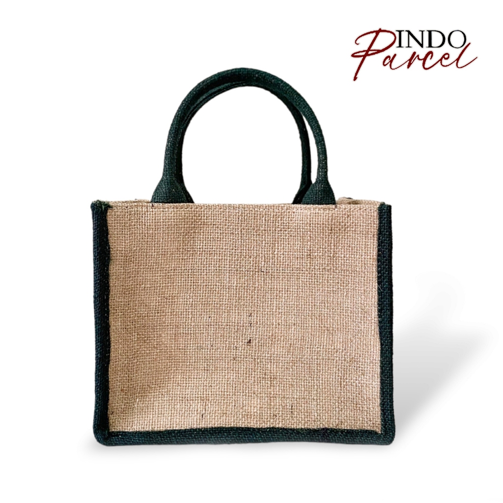 

INDOPARCEL - Tas Hampers Full Goni Tas Goodiebag Bungkus Kemasan Serbaguna