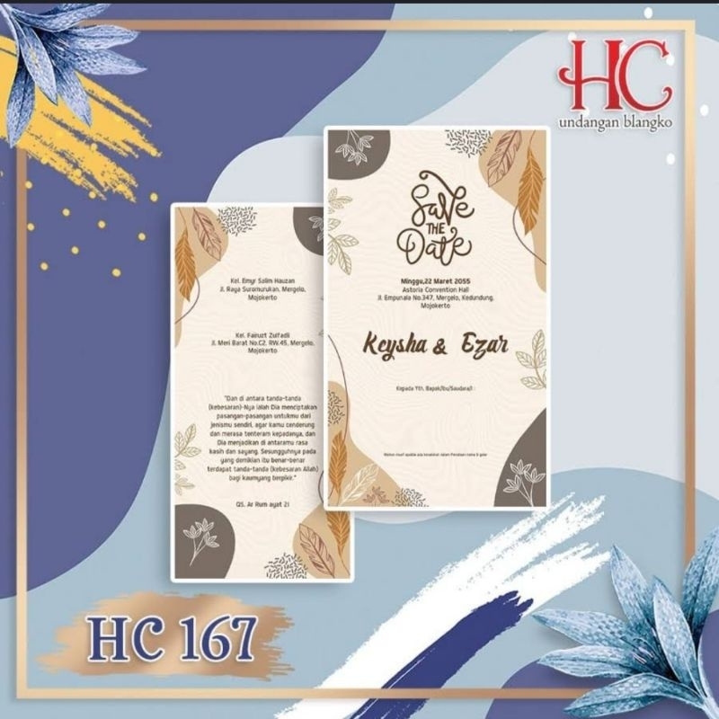 

hc 167