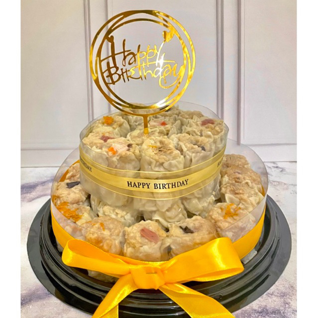 

Dimsum Cake atau Kue Dimsum