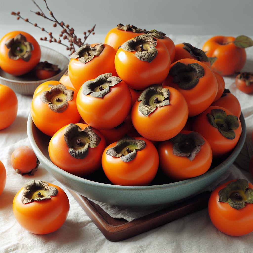 

Persimmon Import | Persimmon Lokal Kesemek 1kg