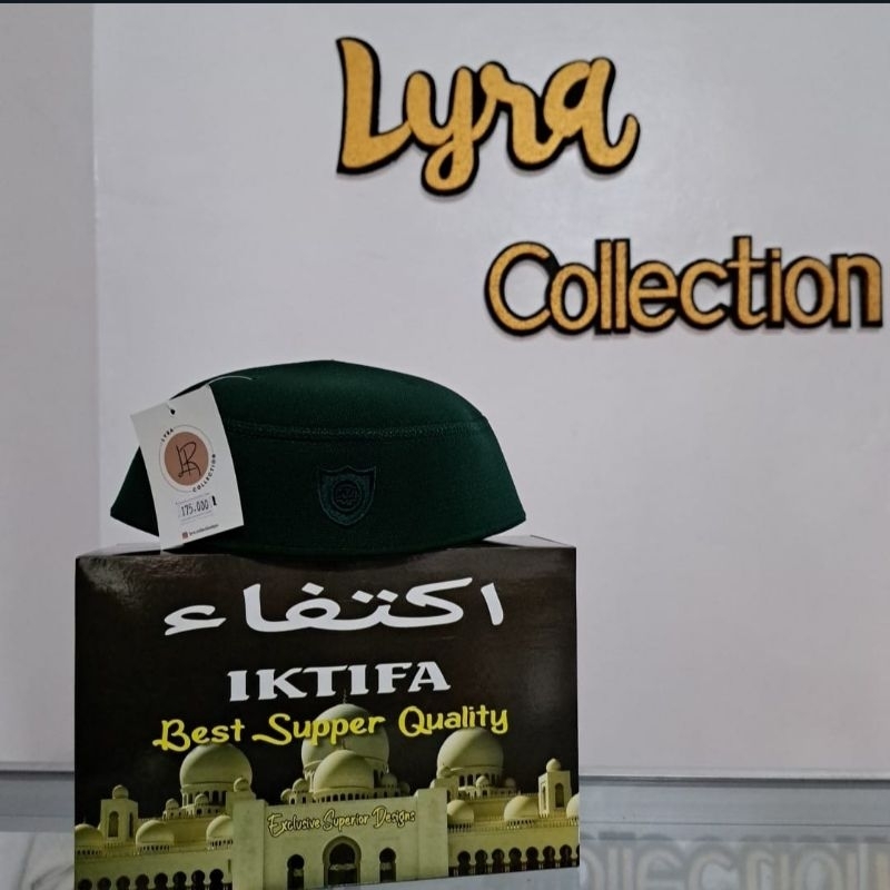 Kopiah/Peci Malaysia A3 Original