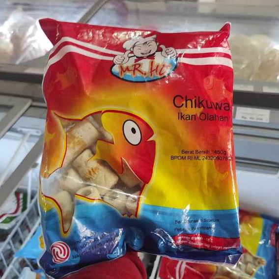 

Mr. Ho Chikuwa