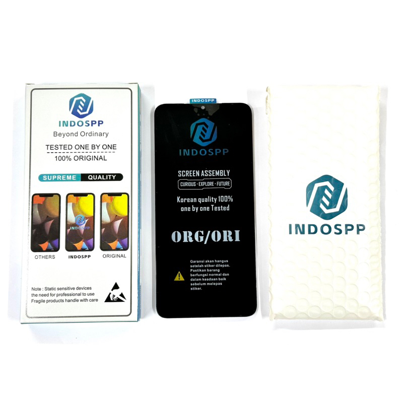 INDOSPP - LCD TS Note 9 / Poco M3 / Redmi 9t / Redmi 9 Power