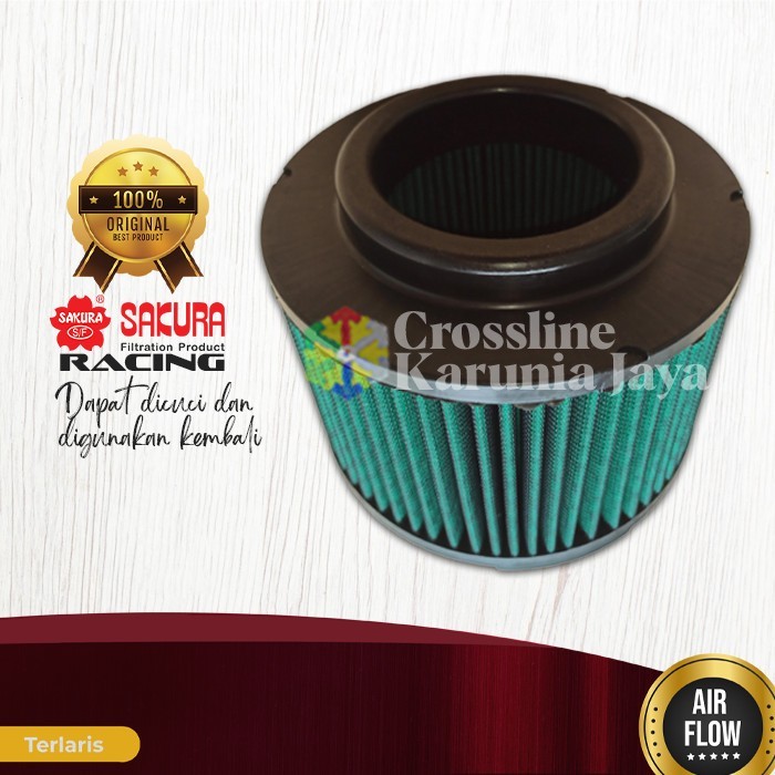 Filter Udara Racing Sakura Ford Ranger 3.0 (2007), Ford Everest