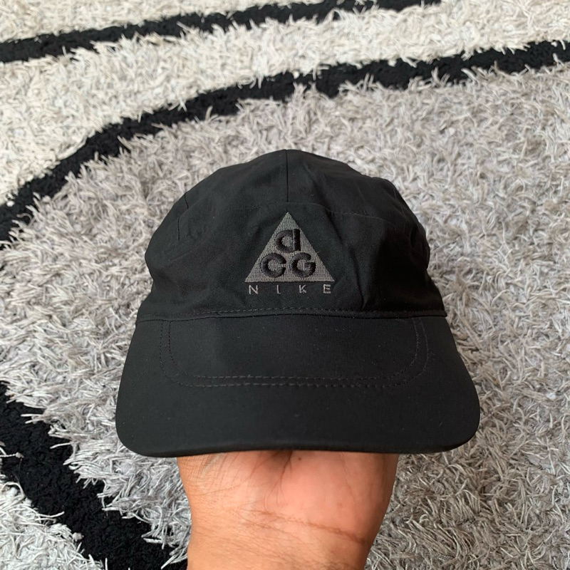 Topi Nike Acg Black