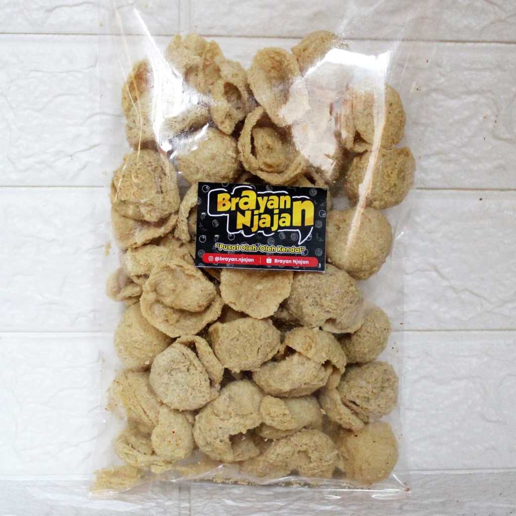 

Sekar_Shop07 Cemilan Tahu Walik Kerupuk Tahu Pong Gurih Lezat