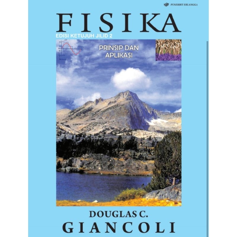 

FISIKA edisi 7 buku 2 by DOUGLAS C. GIANCOLI