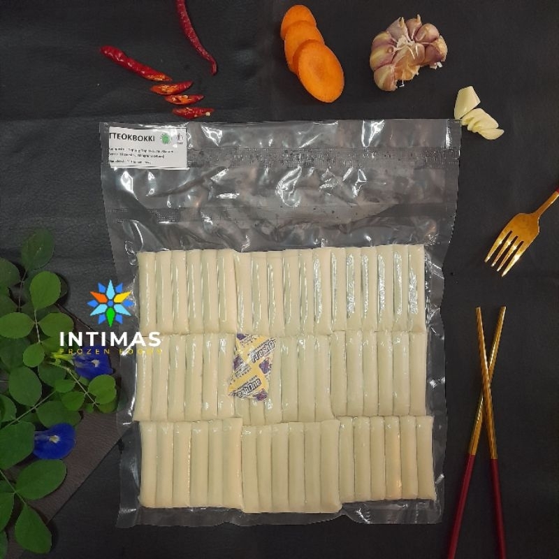 

Tteokbokki 1kg