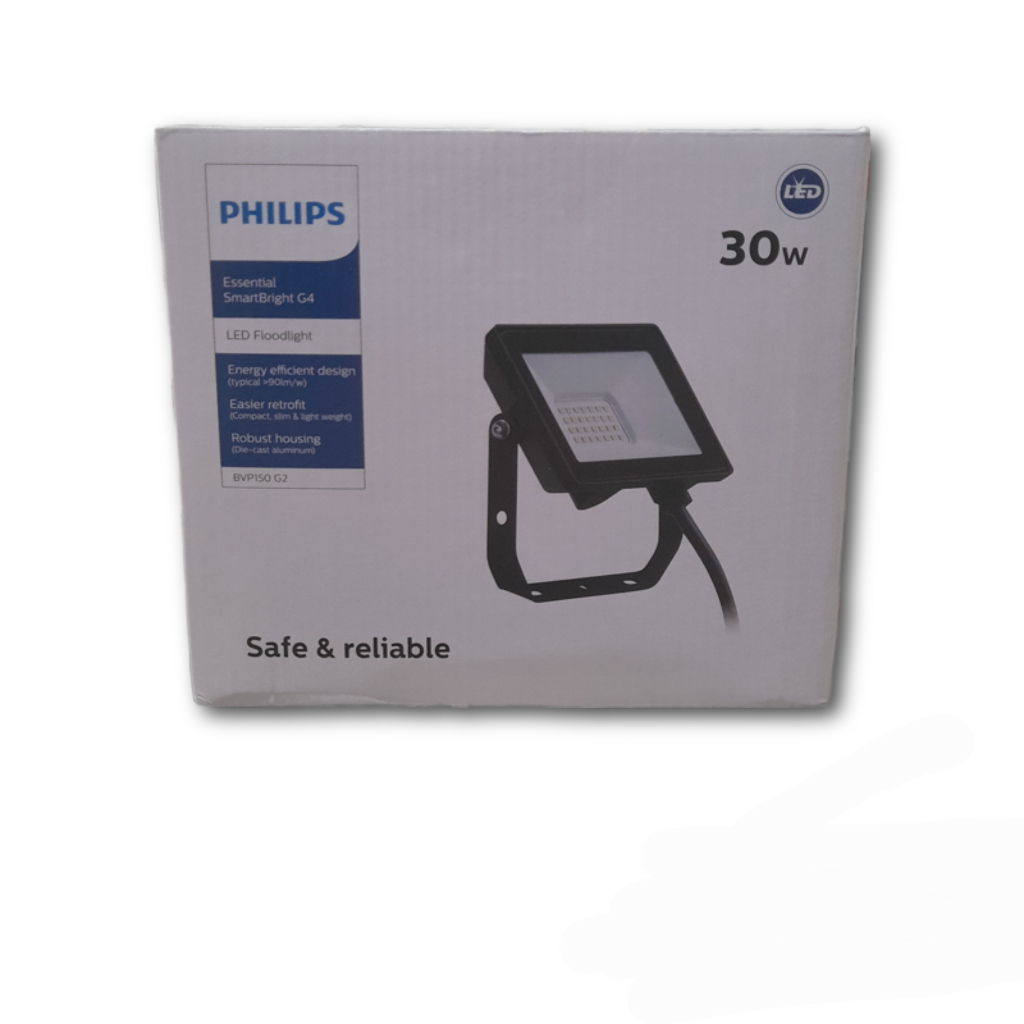 FLOODLIGHT PHILIPS BVP150 LED27 30 WATT PSU G2
