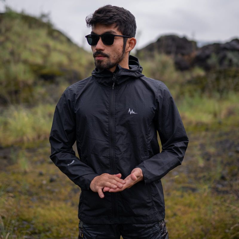 Jaket Mountaingeer Packable Bena Series - Jaket Ultralight Packable Mountaingeer