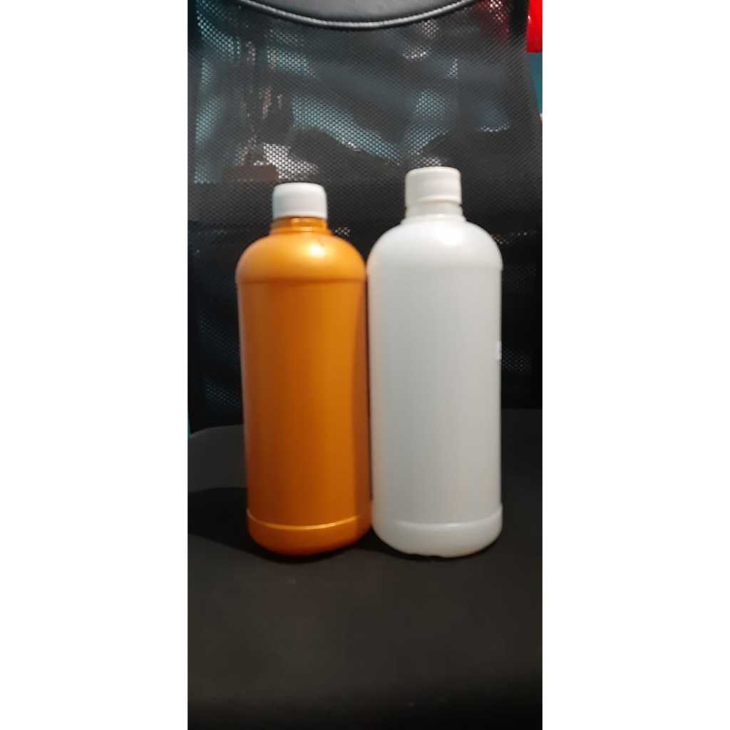 Botol Bekas Agro Labor 1000 ML  Plastik HDPE