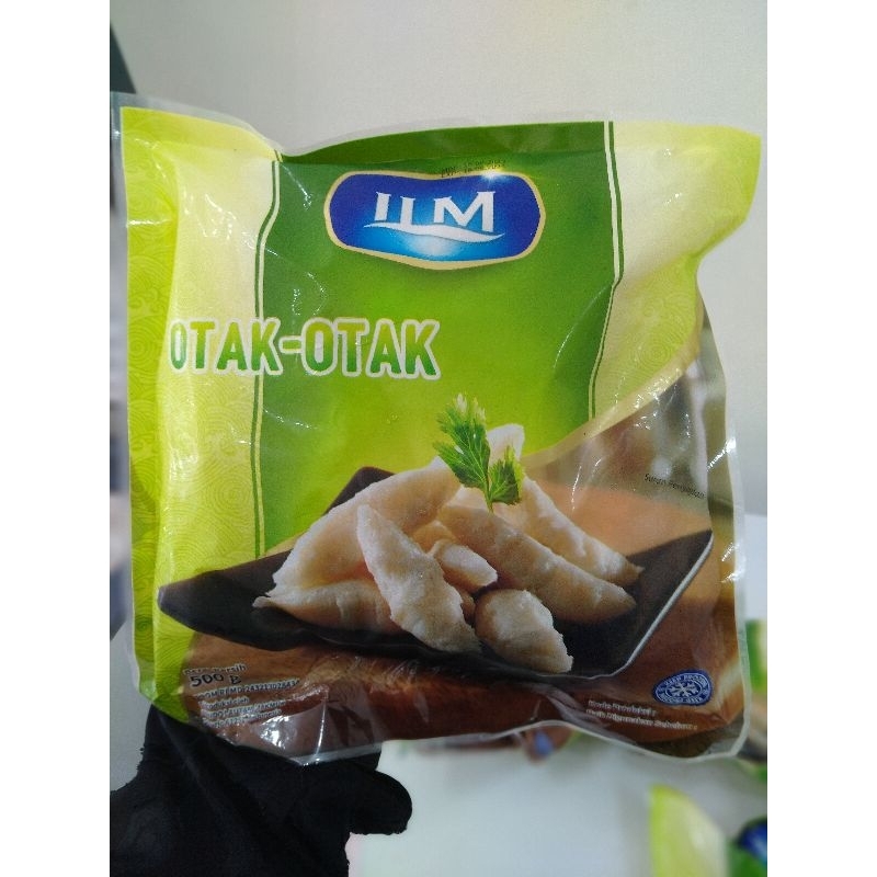 otak otak ikan ILM premium 500gr