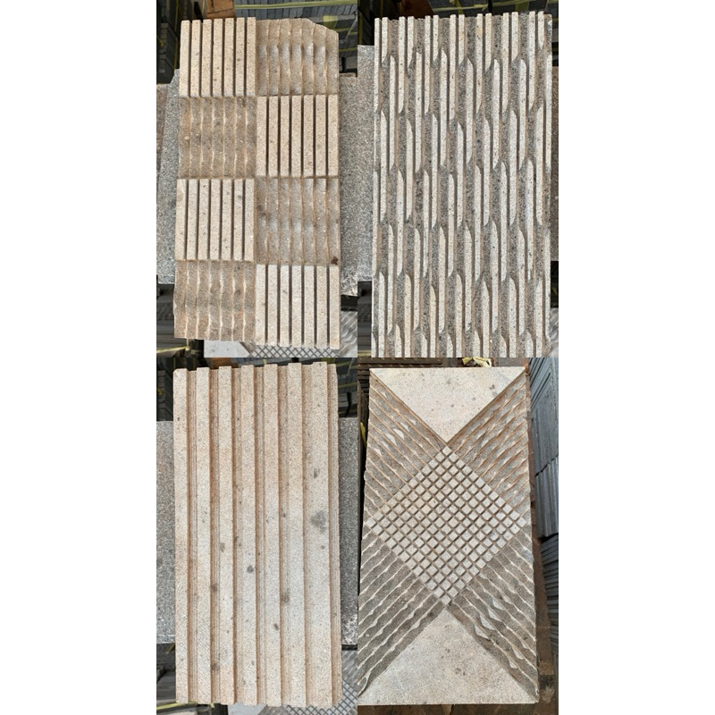 Batu Alam Andesit Motif